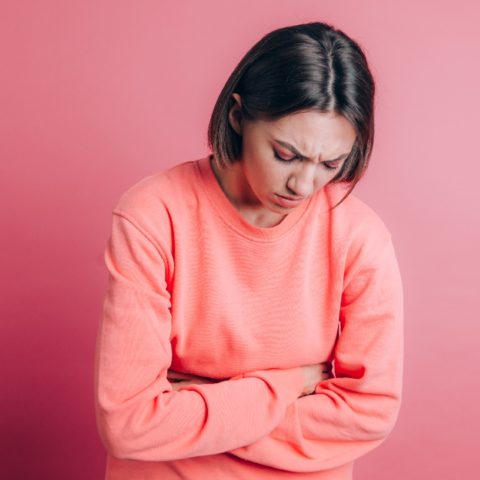 razon emocional vientre inflamado