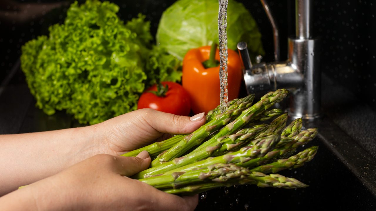 alimentos que no se deben lavar