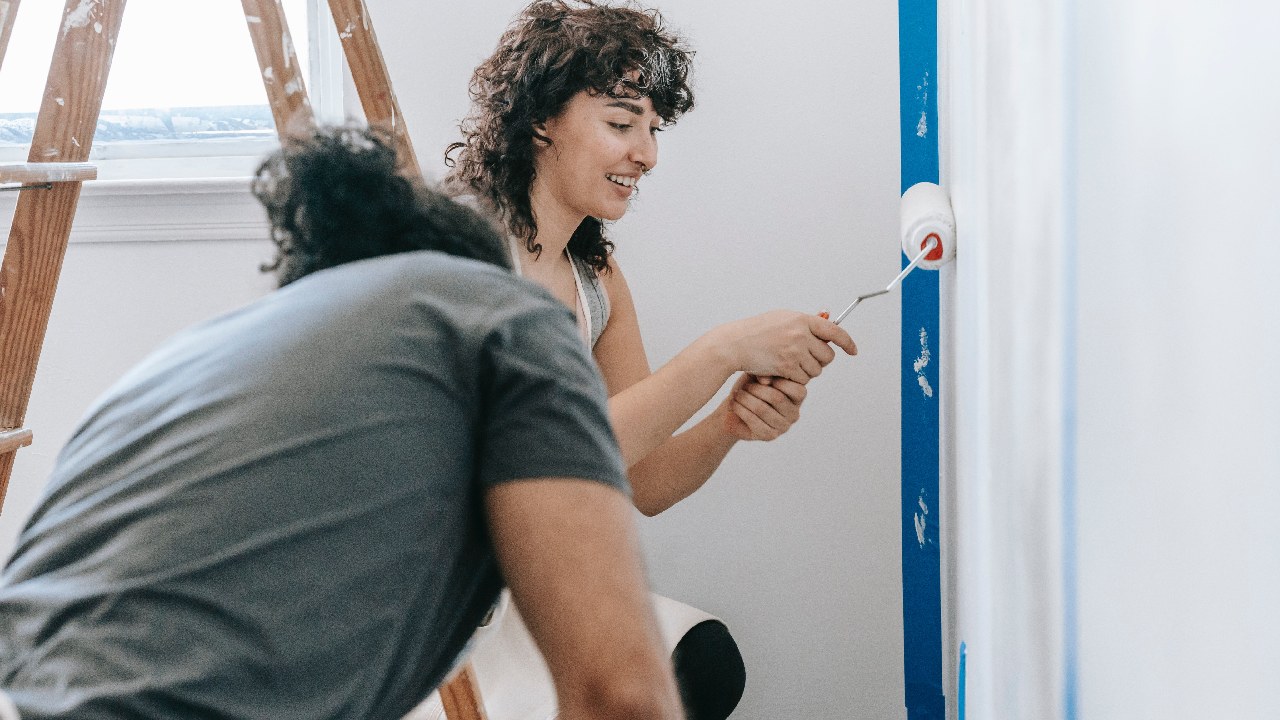 peores colores pintura casa