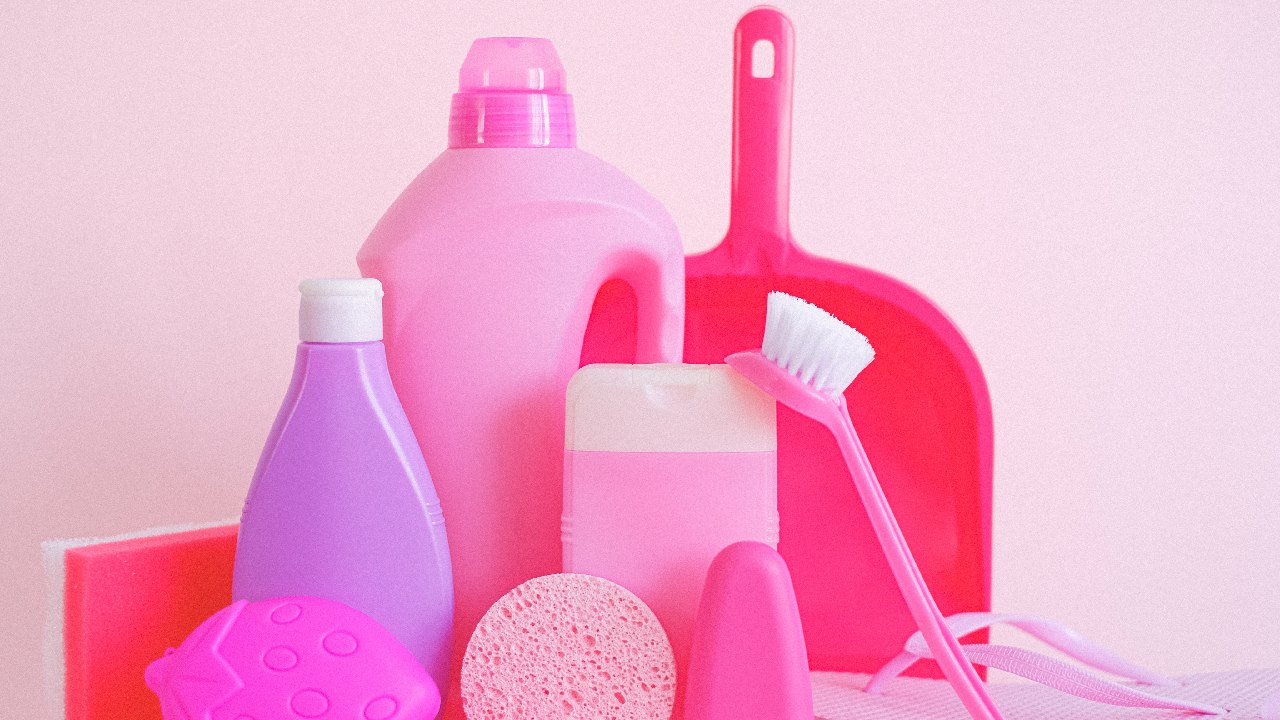 mezclas toxicas productos de limpieza