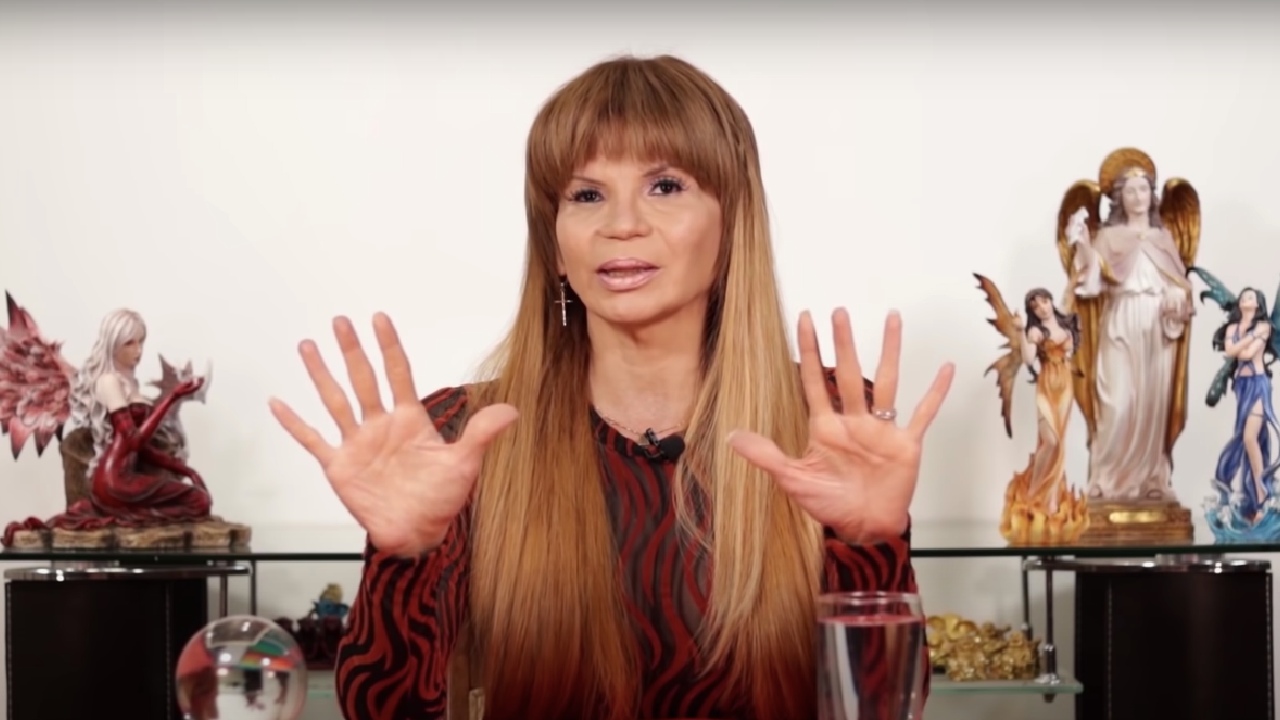 horoscopos de Mhoni Vidente para hoy 8 de junio