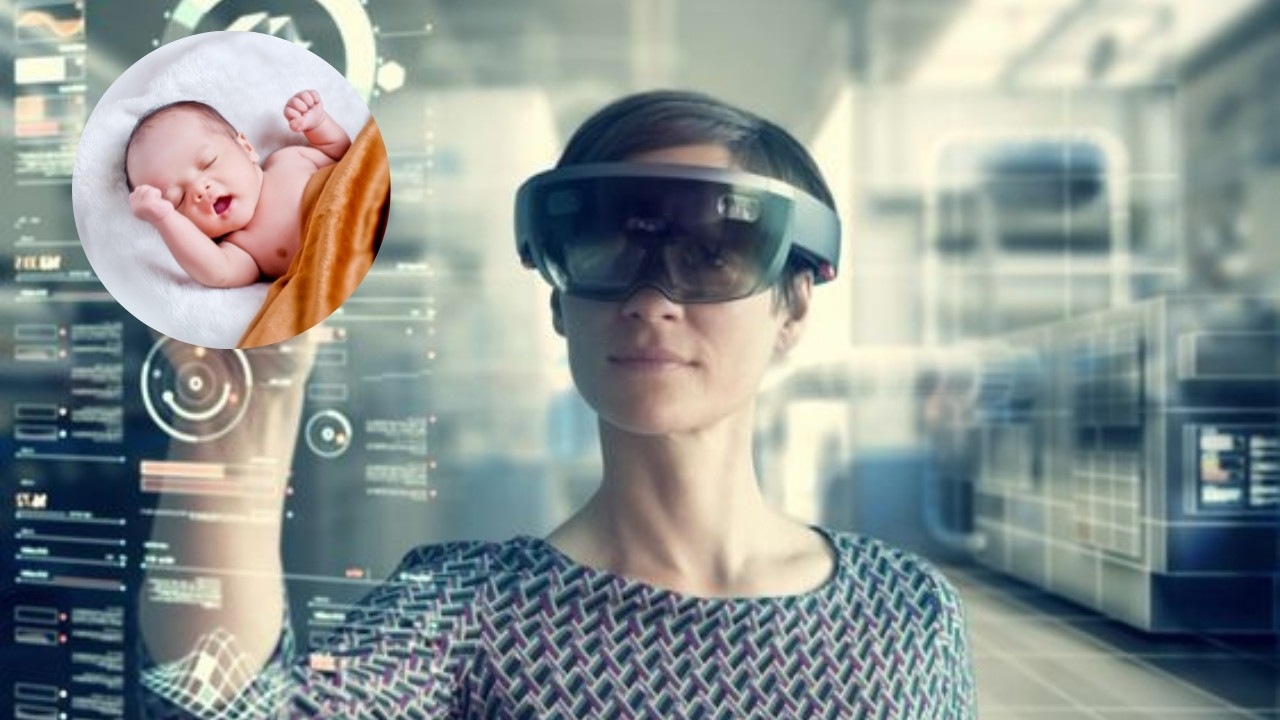 bebes tamagotchi como seran