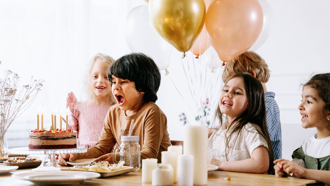 por que festejar cumpleanos ninos