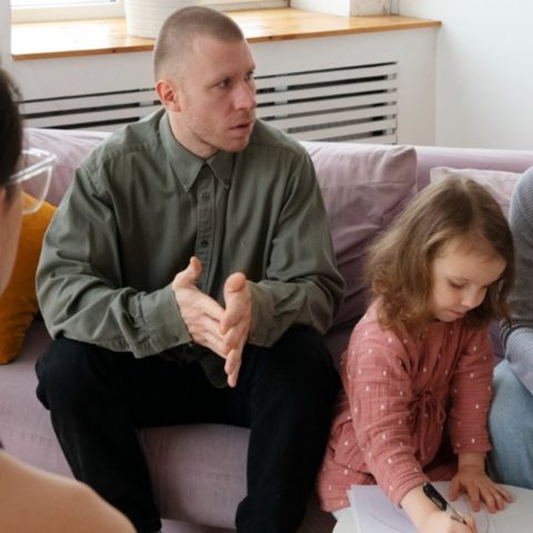 Padres con baja autoestim