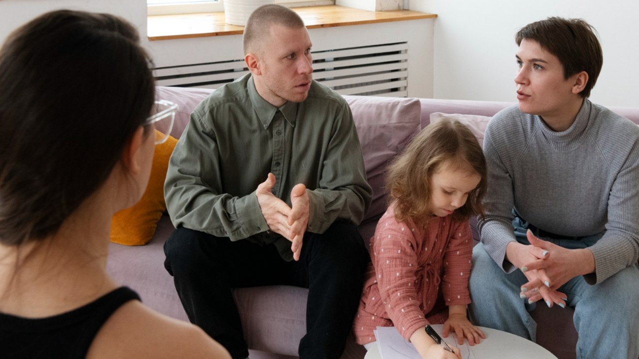 Padres con baja autoestim