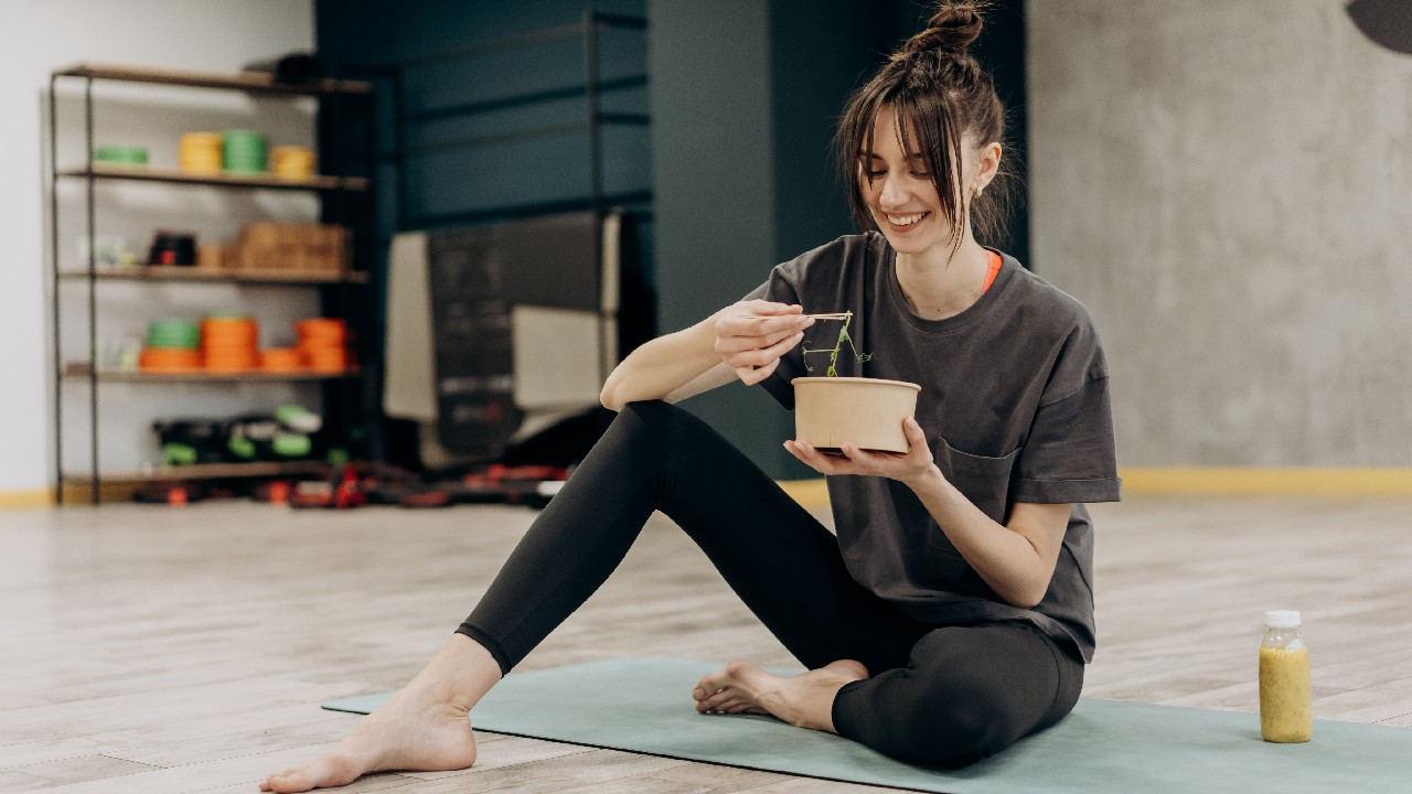 que comer piernas torneadas