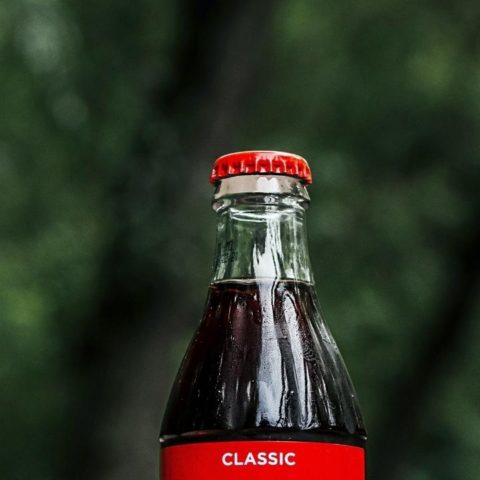 refresco de cola mejor en vidrio