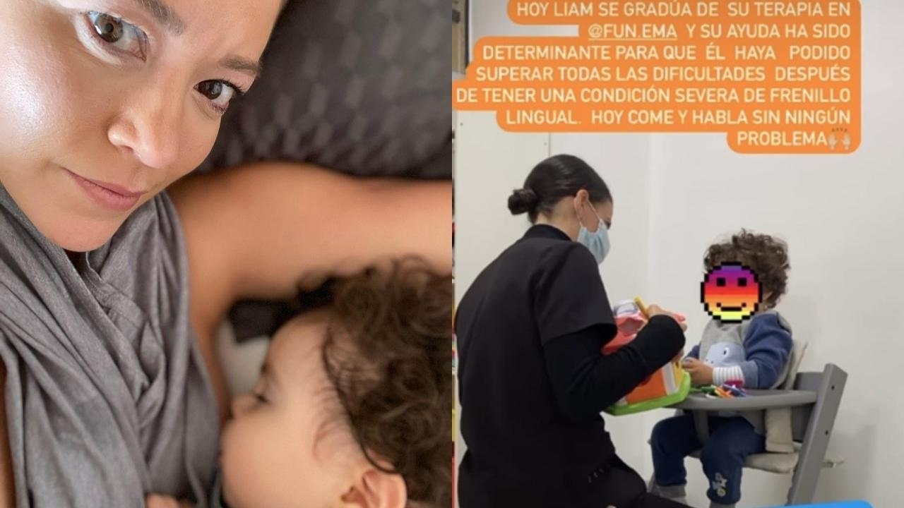 enfermedad hijo fernanda castillo