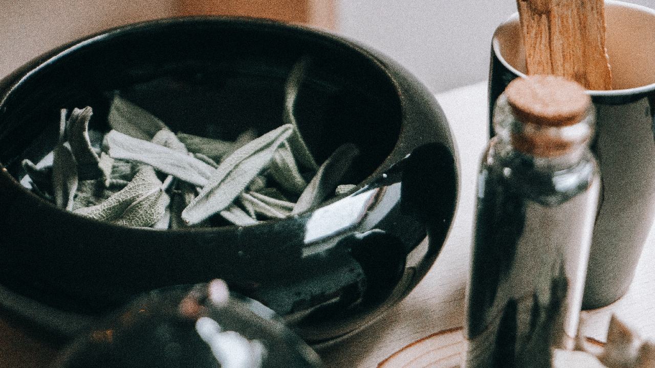 ritual alejar personas toxicas