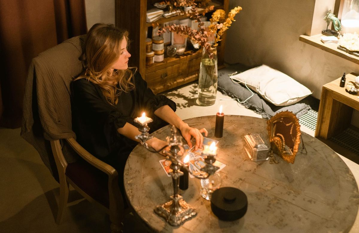 Rituales para manifestar luna nueva en canxer