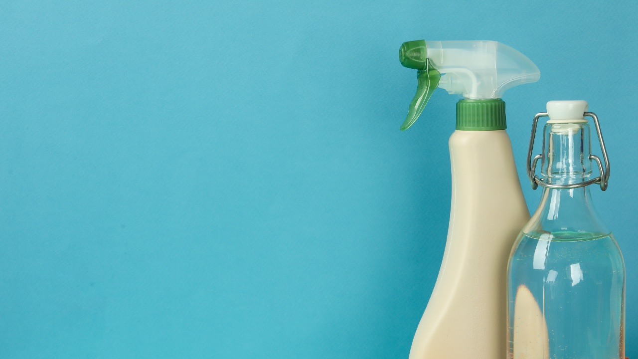 se puede usar vinagre en madera