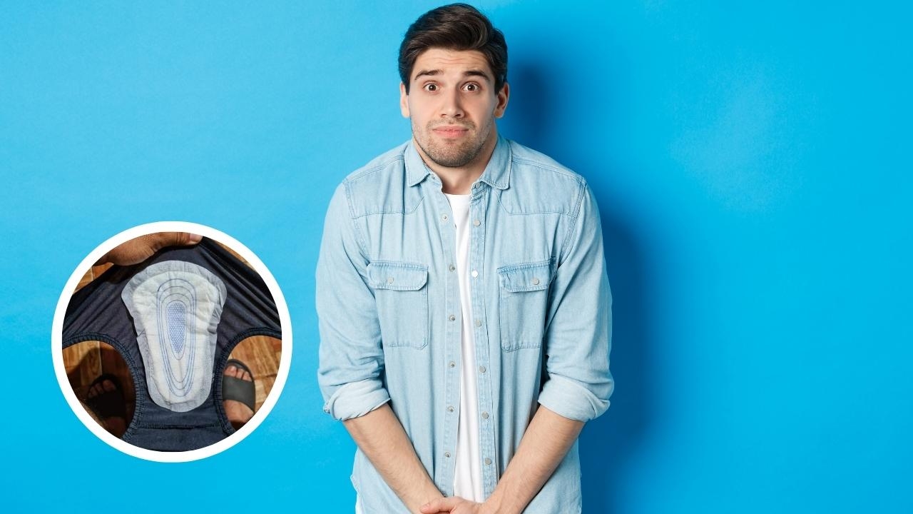 toallas sanitarias para hombre