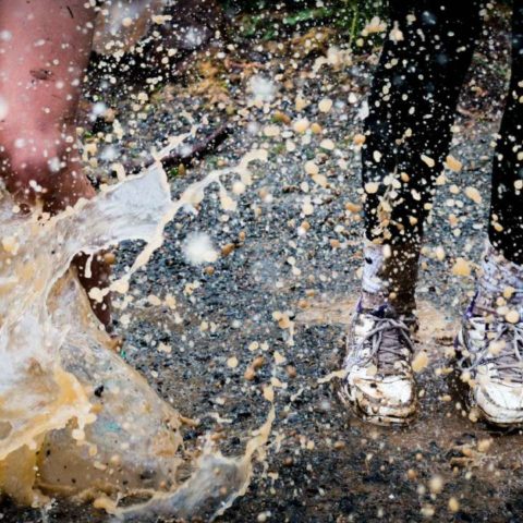 trucos para secar tus zapatos