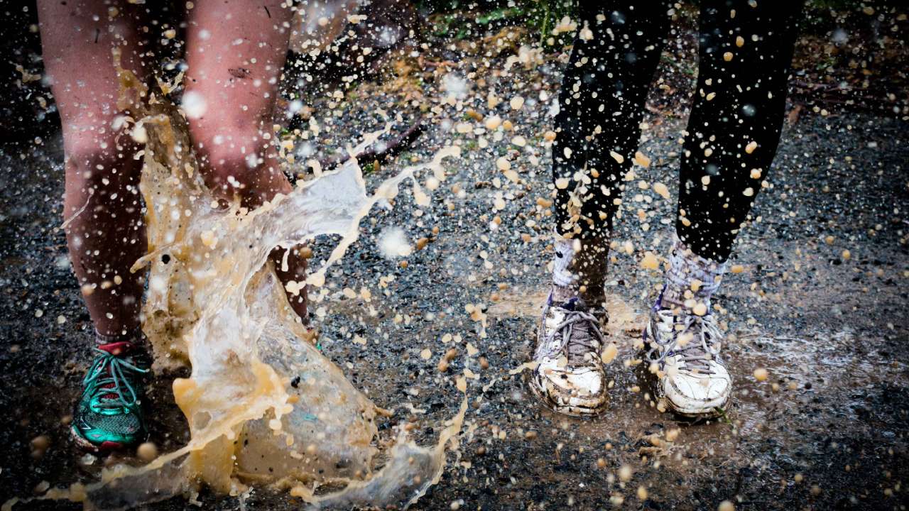 trucos para secar tus zapatos