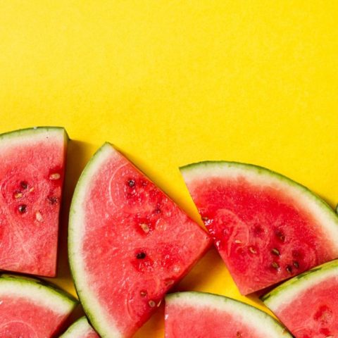 Usos que le puedes dar a la cascara de sandia