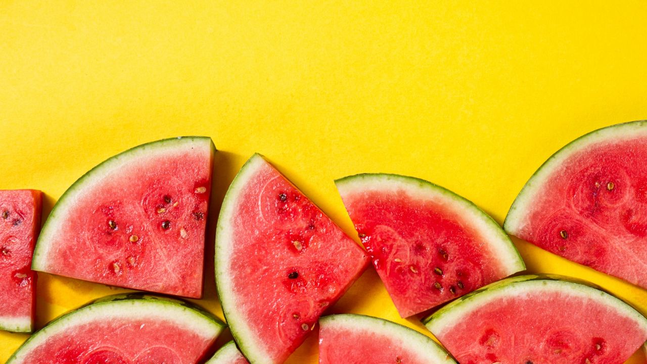 Usos que le puedes dar a la cascara de sandia