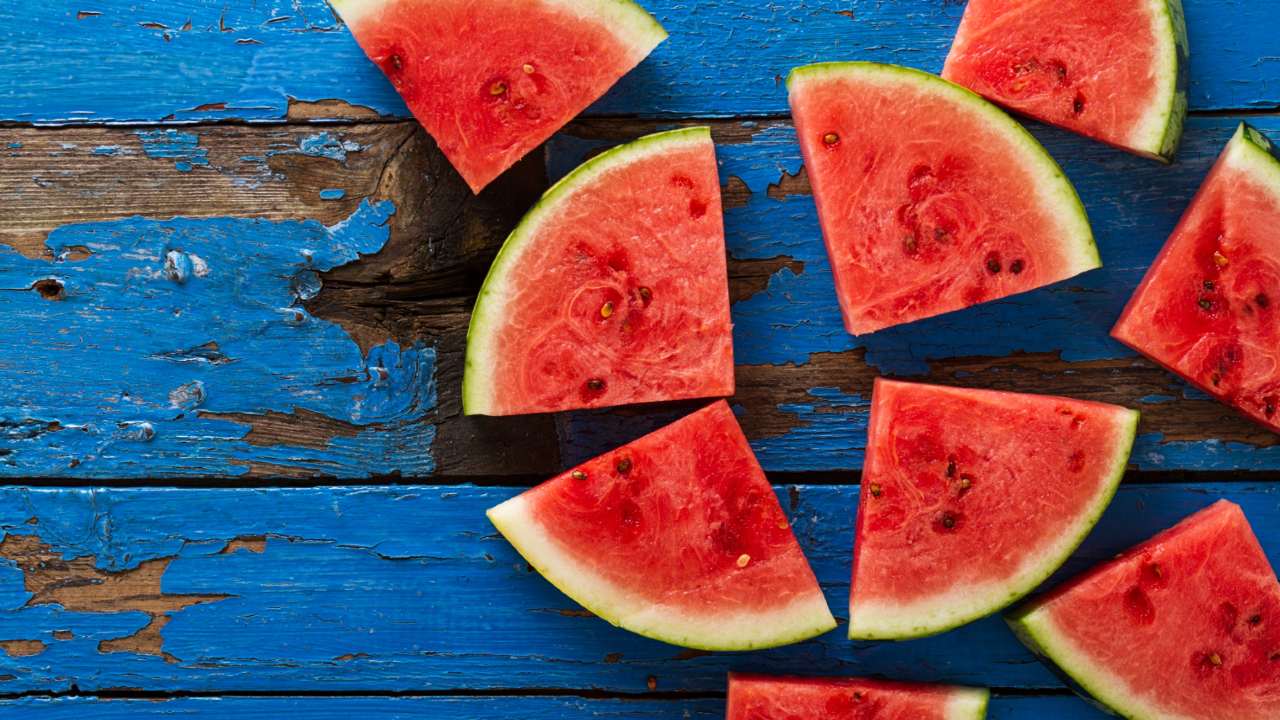 beneficios de la cáscara de la sandía