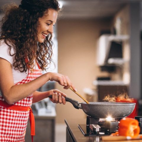 devolverle el antiadherente a tus sartenes