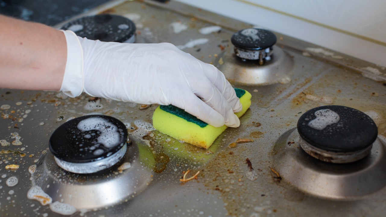 limpiador arranca grasa con 3 ingredientes