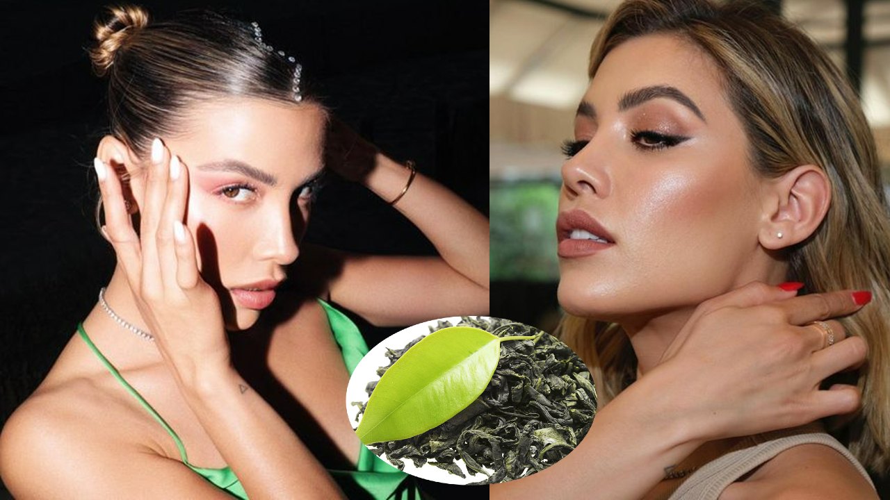 michelle salas remedio casero con te verde