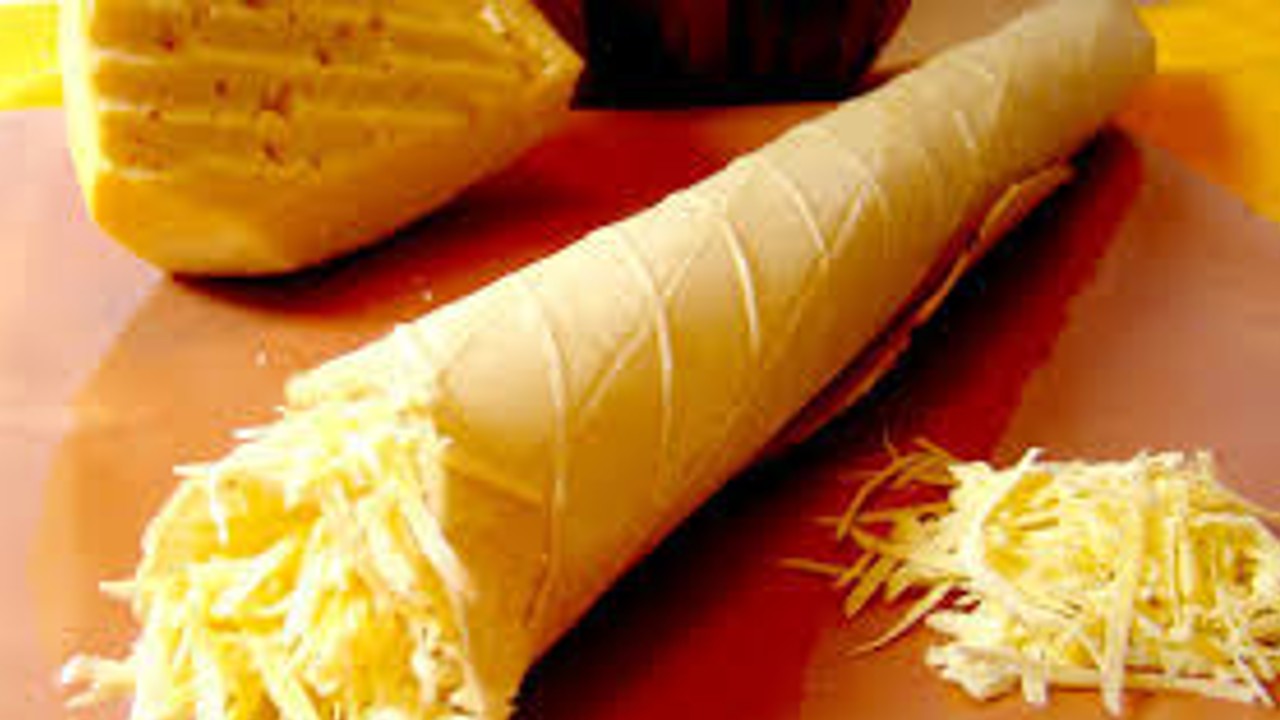 queso de bola pirata