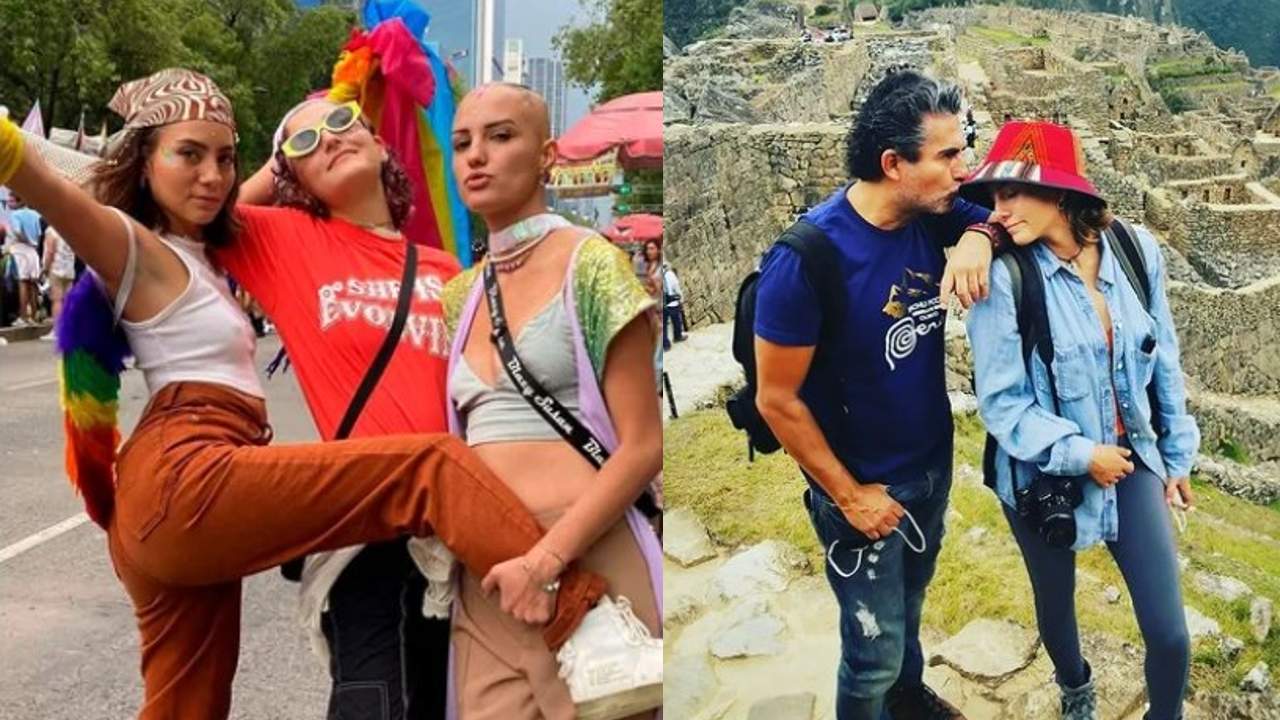 reacción de Raúl Araiza a la confesión de su hija