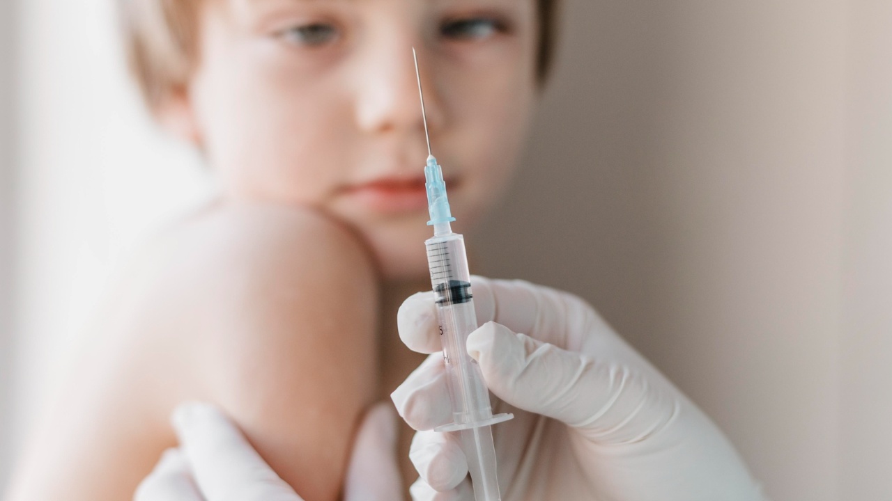 cuáles son los efectos secundarios de la vacuna Pfizer que podrían presentarse en los pequeños. 