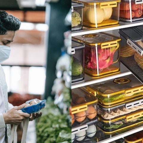 ahorrar comprando comida