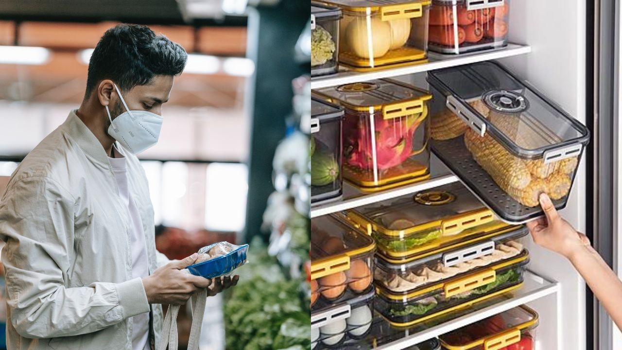 ahorrar comprando comida