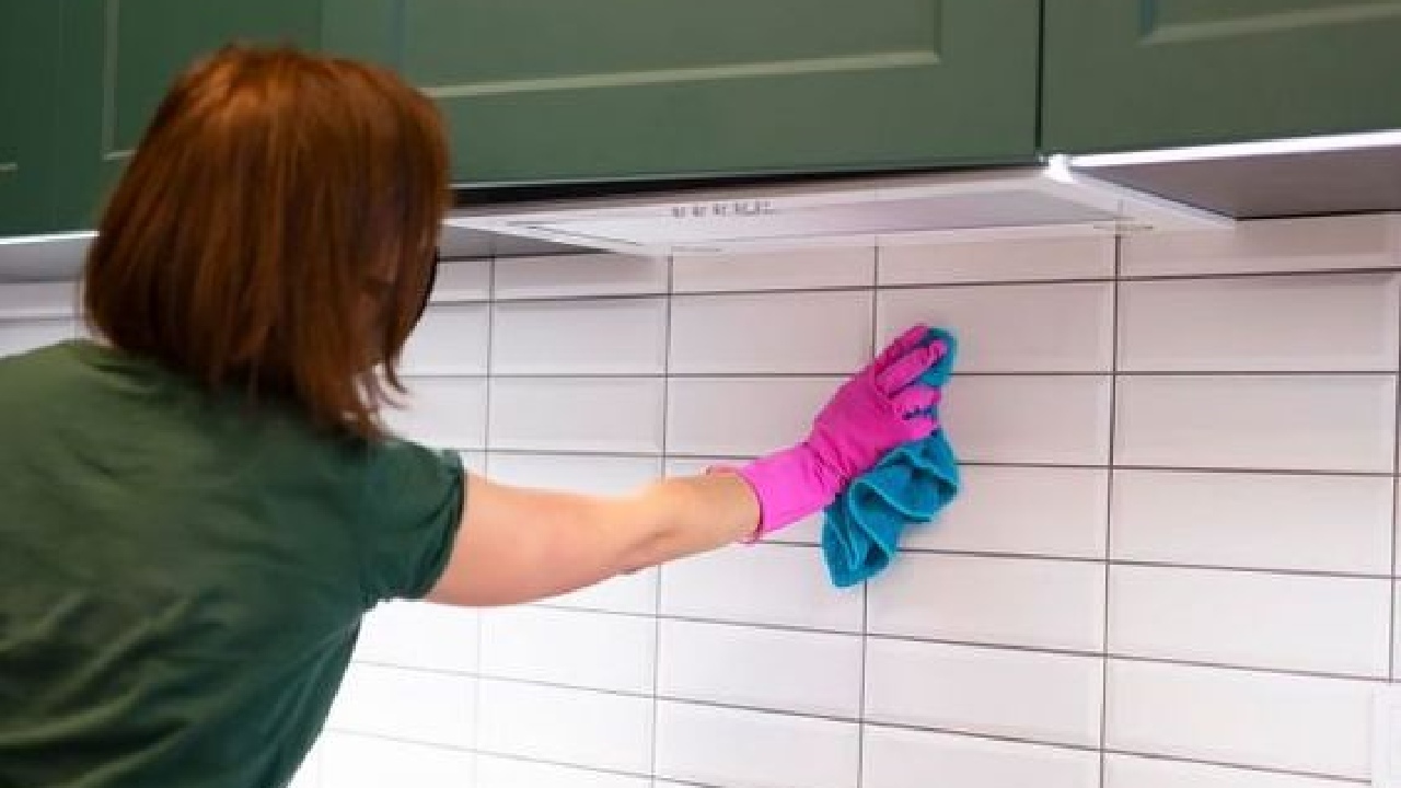 como limpiar azulejos