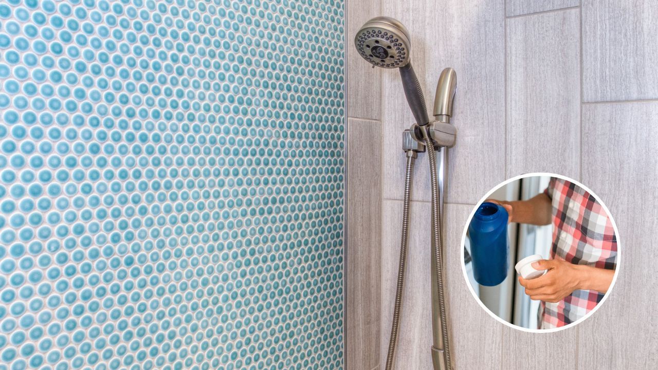 potente limpiador de azulejos