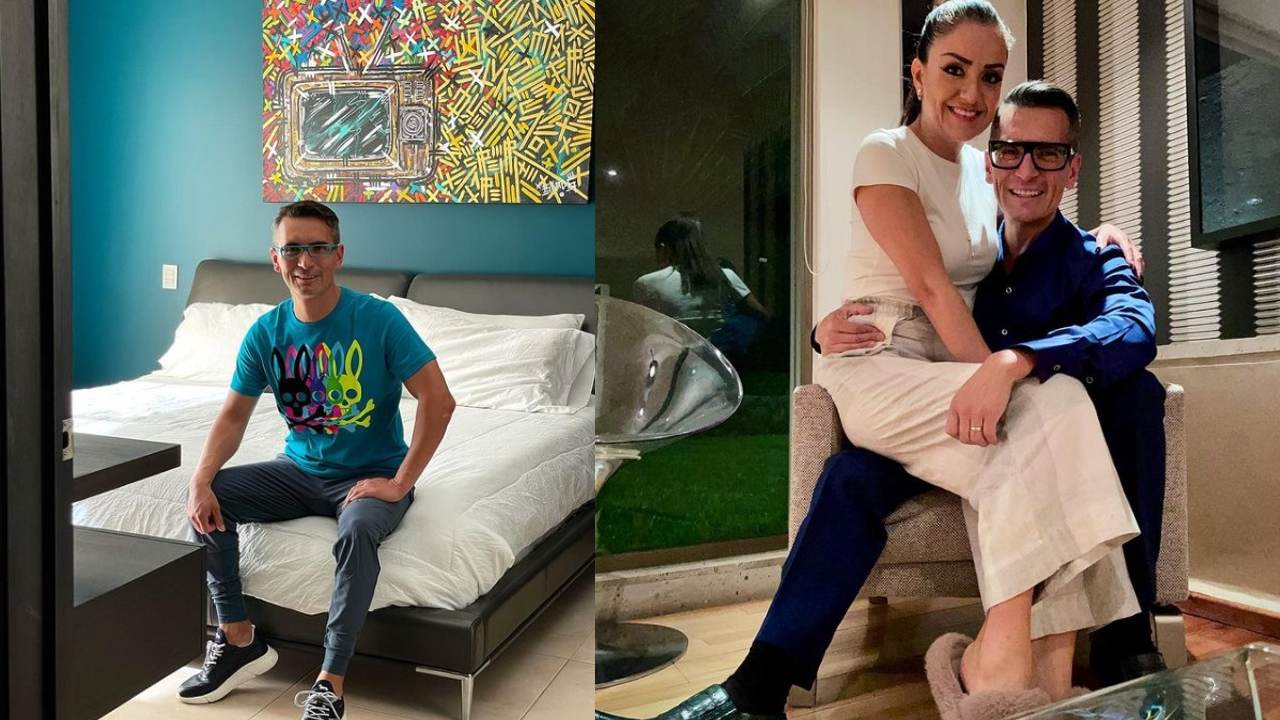 detalles de la casa del conductor de VLA