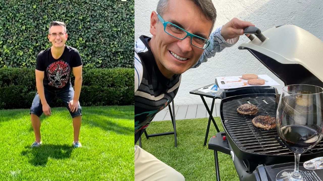 residencia de Sergio Sepúlveda