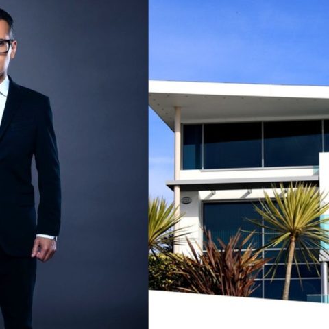 casa de Sergio Sepúlveda