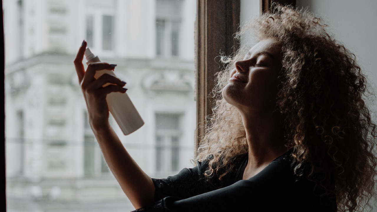 cerveza para cabello chino