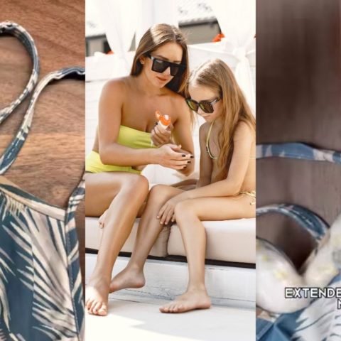 desmanchar trajes de bano