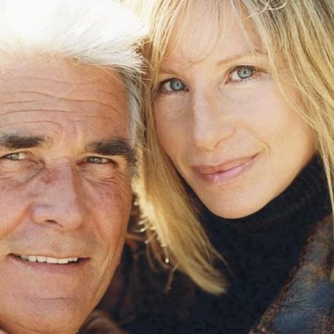 Barbra Streisand conocio a su esposo a los 56