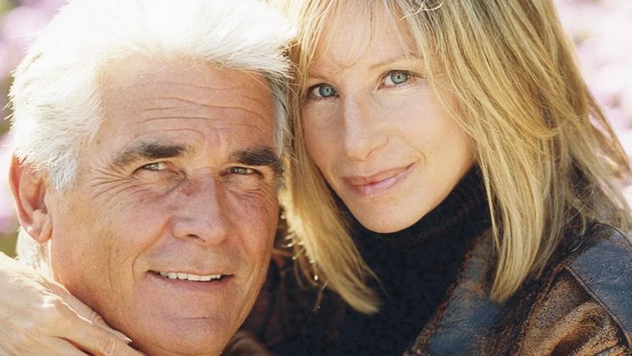 Barbra Streisand conocio a su esposo a los 56