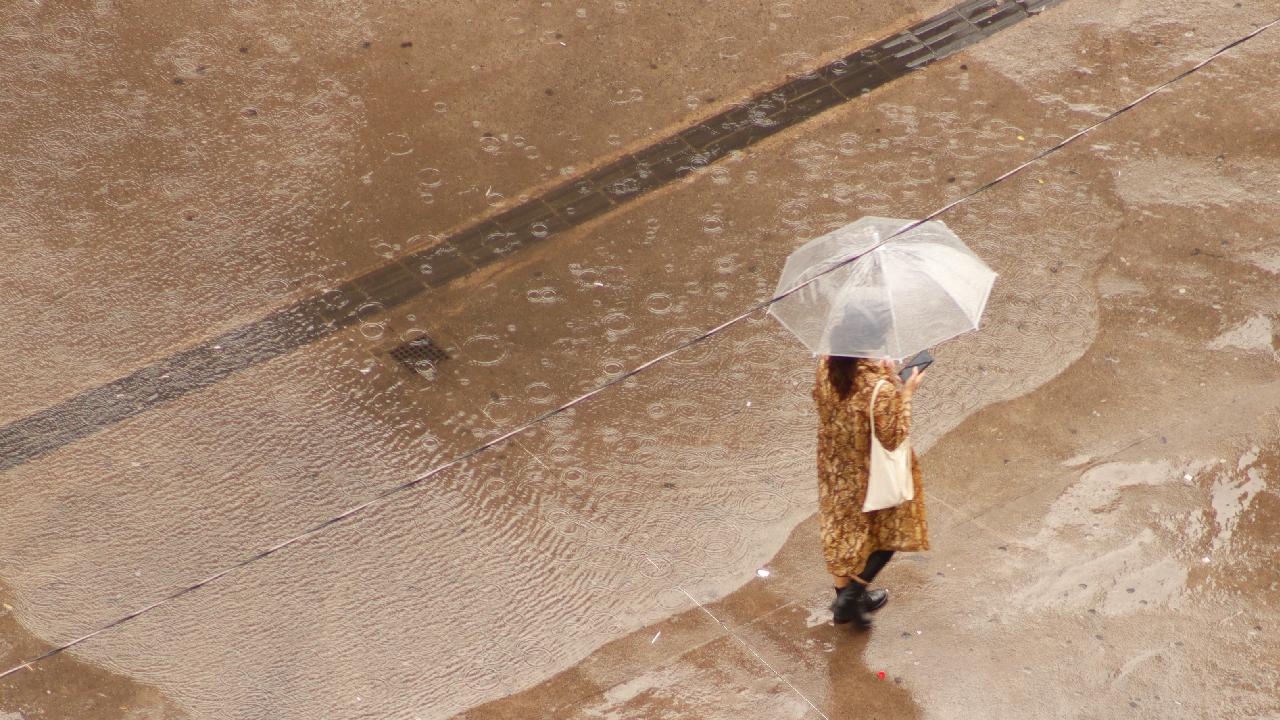 por que lavar con agua de lluvia
