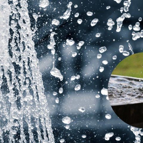 beneficios lavar ropa agua de lluvia