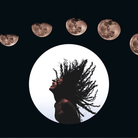 calendario lunar julio 2022
