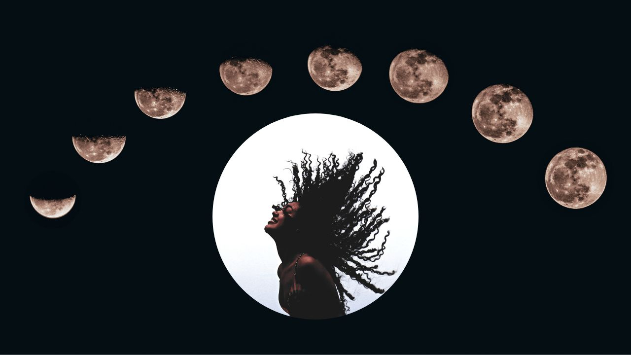 calendario lunar julio 2022