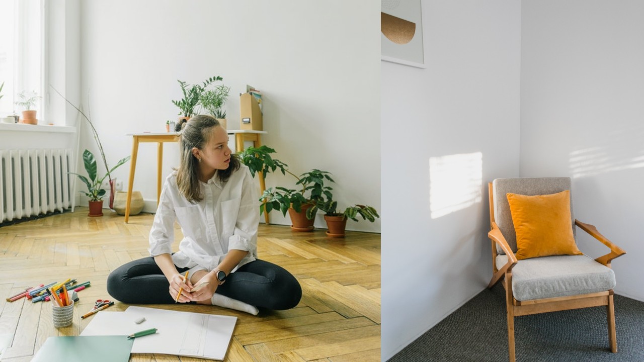 aumenta la prosperidad en casa enfocándote en las esquinas