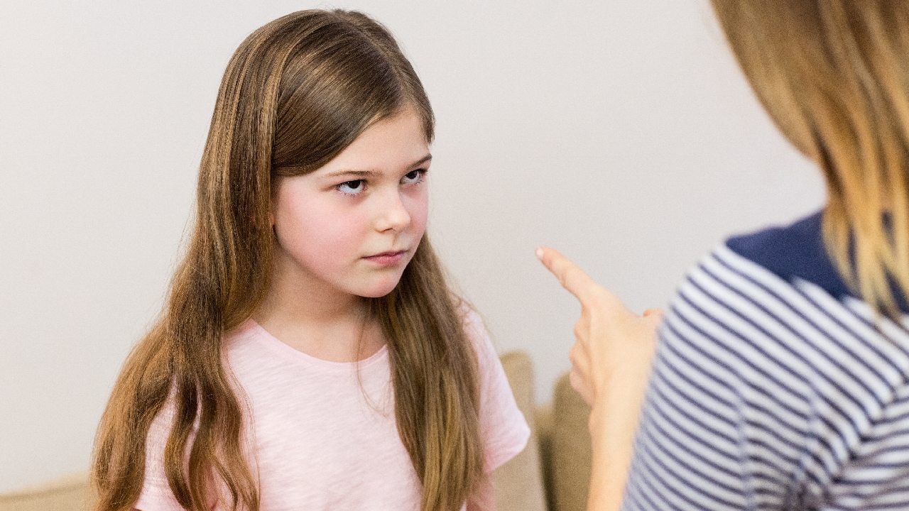 que hacer si gritaste hijo