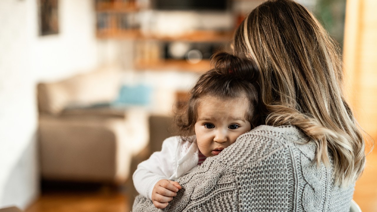 como consolar hijo si gritaste