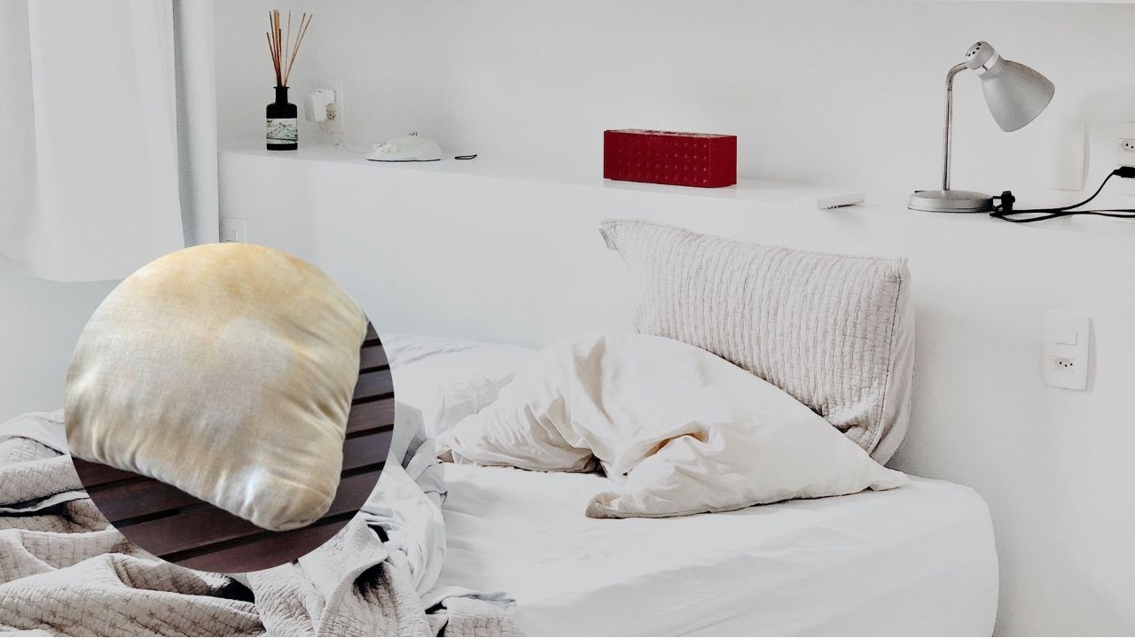 como eliminar olor sudor almohadas