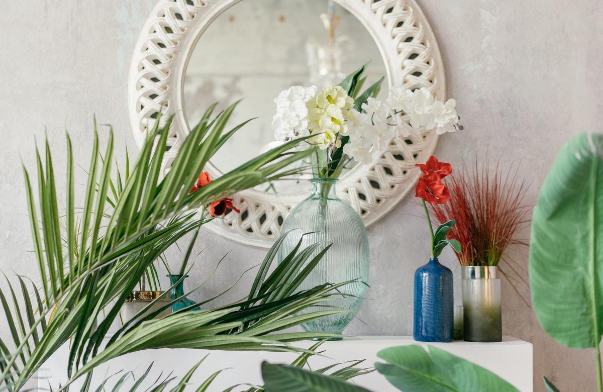 decorar tu casa con espejos