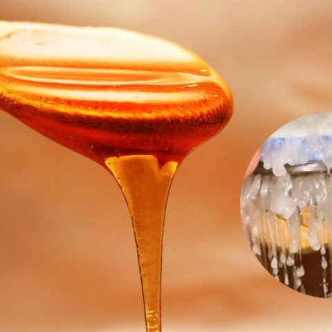 como hacer endulzamiento con miel