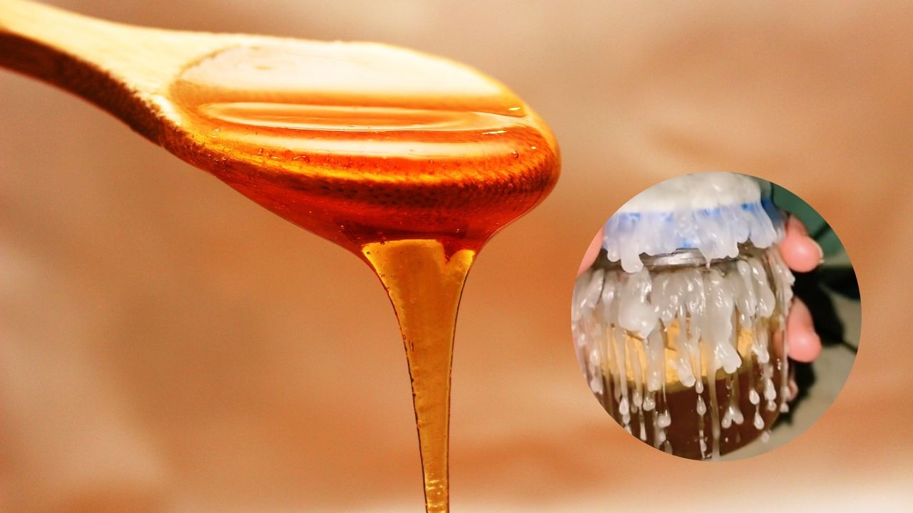 como hacer endulzamiento con miel