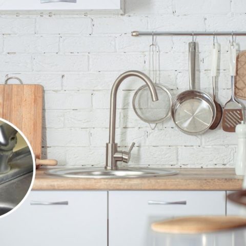 como limpiar manchas agua tarja